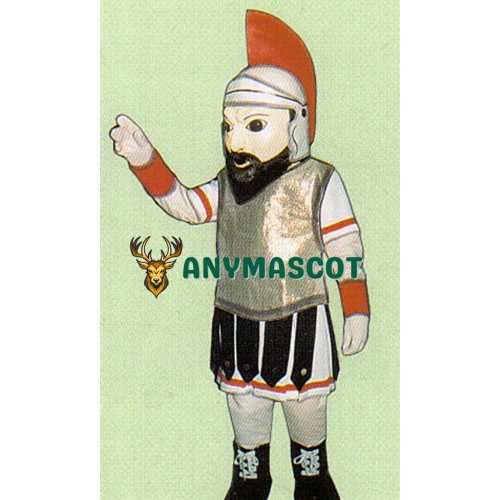 Gladiator Mascot Costume