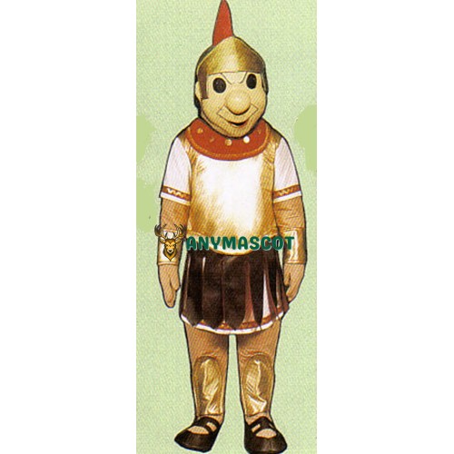 Brutus Mascot Costume