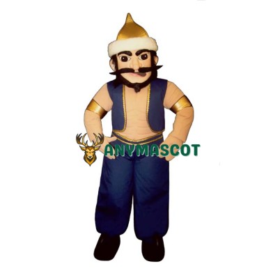 Genie Mascot Costume