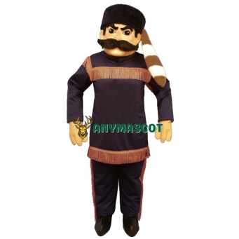 Daniel Mascot Costume