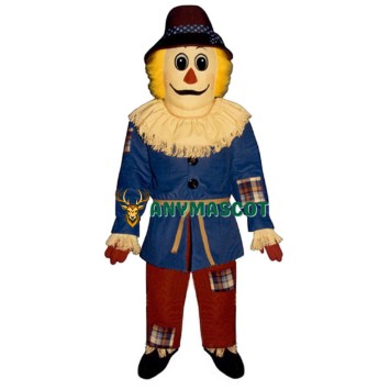 Scarecrow Mascot Costume