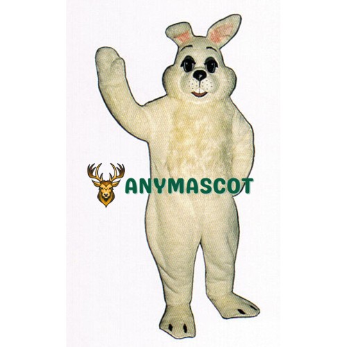 Easter Bunny Mascot Costume