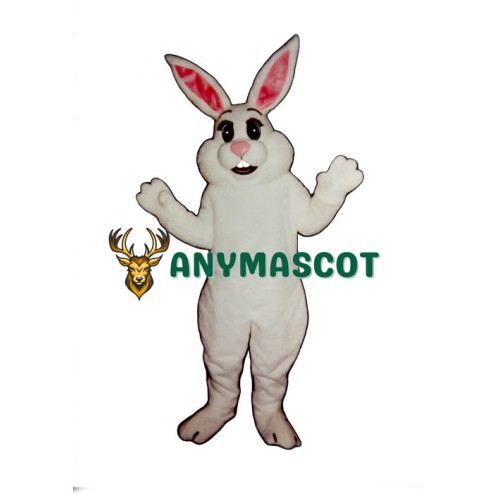 Hunny Bunny Mascot Costume
