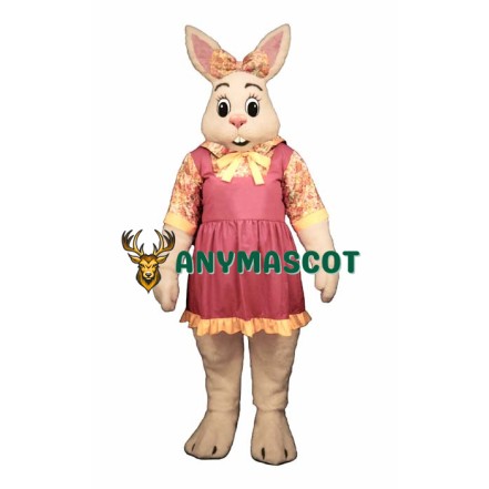 Alice Bunny Mascot Costume