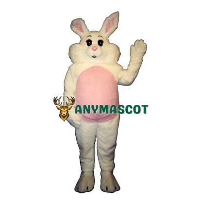 Willy Rabbit Mascot Costume