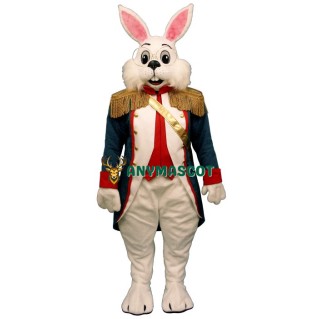 Colonel Wendell Mascot Costume
