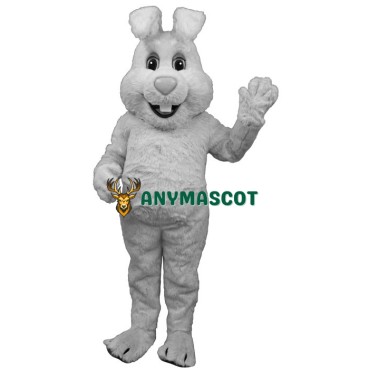 Big Hopper Bunny Mascot Costume
