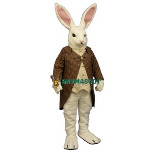 Heir Lapin Rabbit Mascot Costume