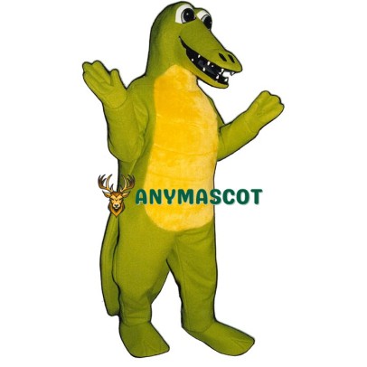 Gary Gator Mascot Costume