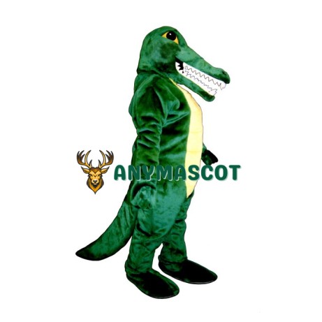 Alligator Sam Mascot Costume