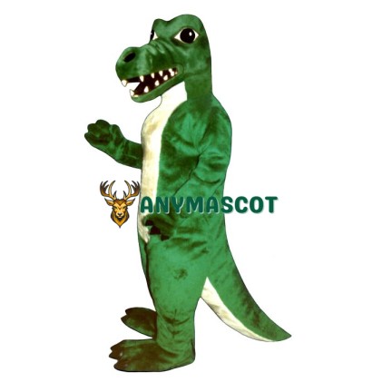 Hungry Gator Mascot Costume