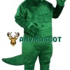 Tuff Gator Mascot Costume