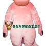 Baby Dragon Mascot Costume