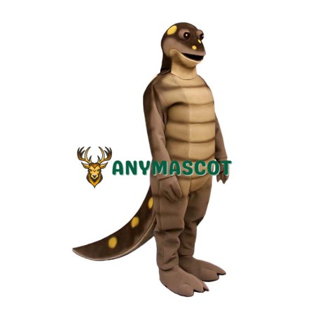 Billy Salamander Mascot Costume