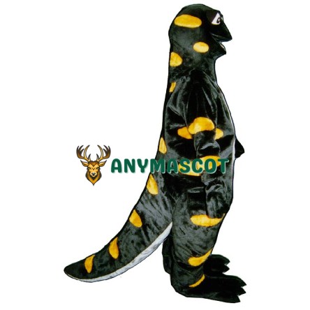 Sally Salamander Mascot Costume