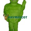 Tommy Turtle Hat Mascot Costume