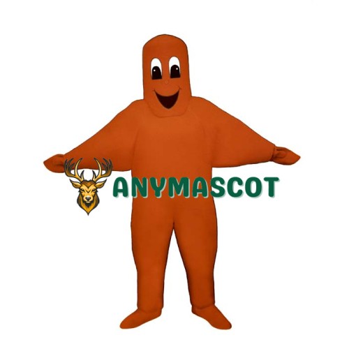 Star Fish Mascot Costume