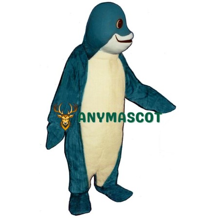 Finney Fish Mascot Costume