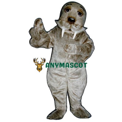 Walrus Mascot Costume