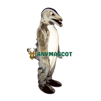 Killer Shark Mascot Costume