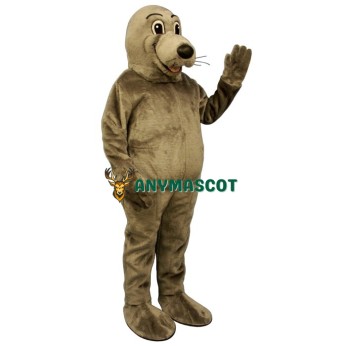 Silly Seal Mascot Costume