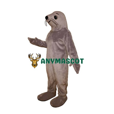 Seal Mascot Costume