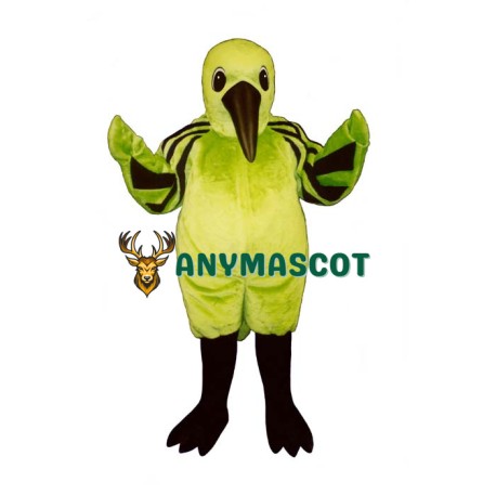 Humming Bird Mascot Costume
