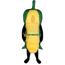 Cute Corn Mascot Costume