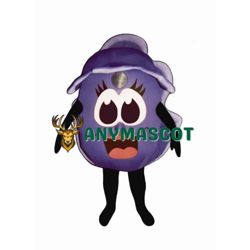 Cabbage Mascot Costume