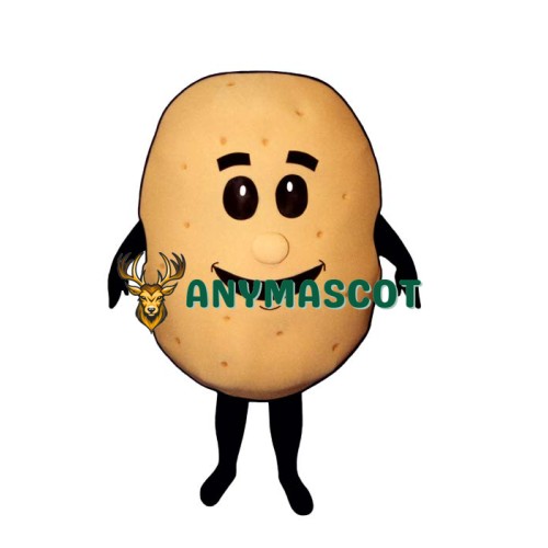 Baked Potato Mascot Costume