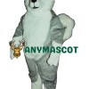 Willy Wolf Mascot Costume