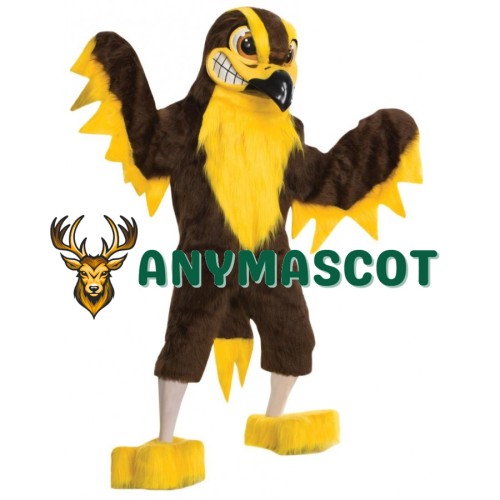 Falcon Mascot Costume