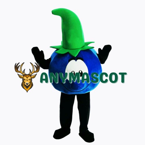 Bobby Blueberry Lightweight Mascot Costume