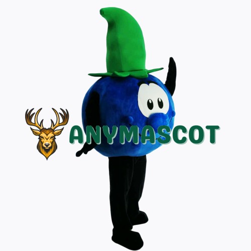 Bobby Blueberry Lightweight Mascot Costume