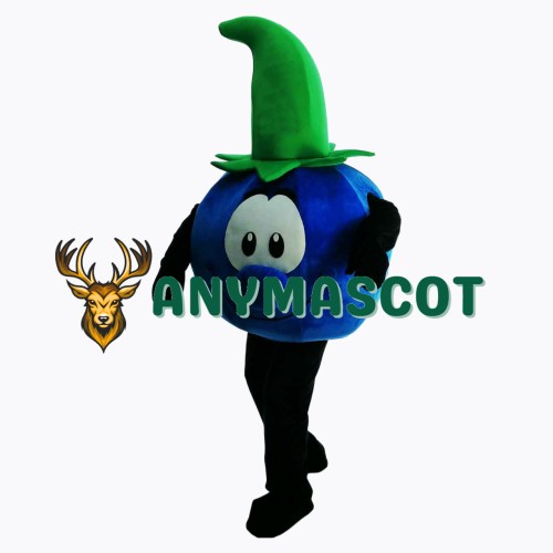 Bobby Blueberry Lightweight Mascot Costume