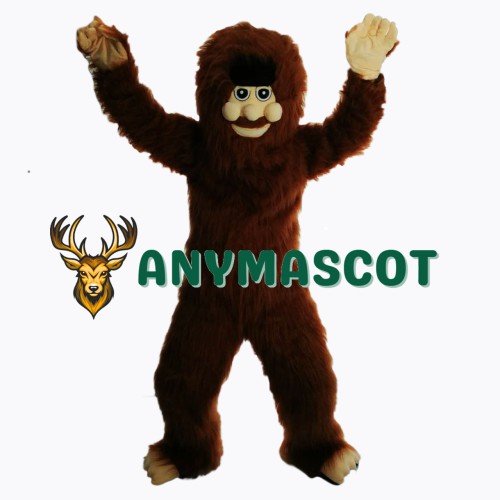 Big Foot Lightweight Mascot Costume