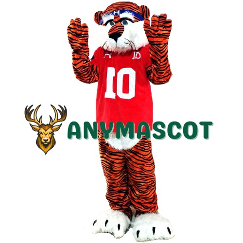 Professional Auburn Tigers Mascot Costumes