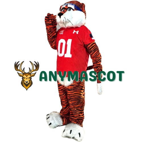 Professional Auburn Tigers Mascot Costumes