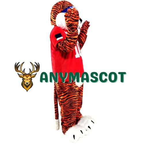 Professional Auburn Tigers Mascot Costumes