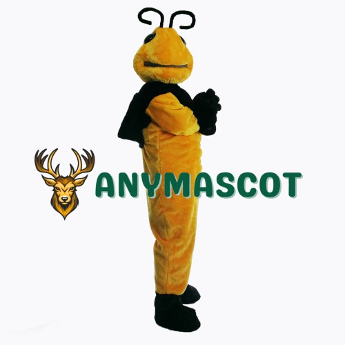 New Power Hornet Mascot Costume