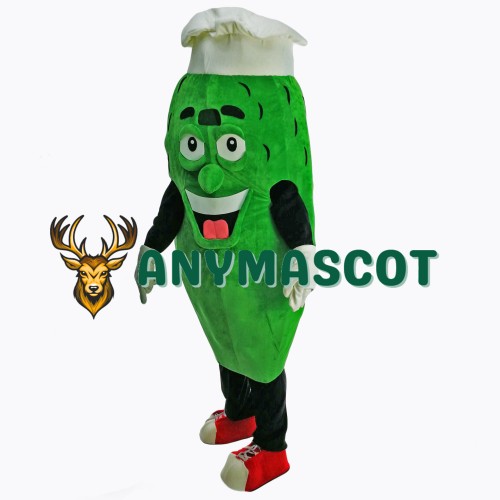 Pickled Chef Lightweight Mascot Costume