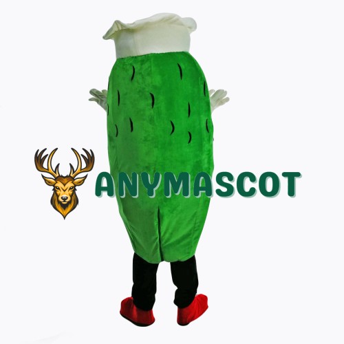 Pickled Chef Lightweight Mascot Costume