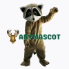 Wild Raccoon Mascot Costume