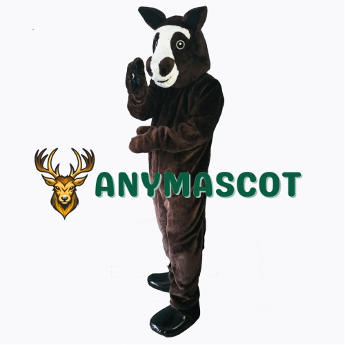Lovely Horse Mascot Costume