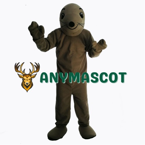 Seal Mascot Costume