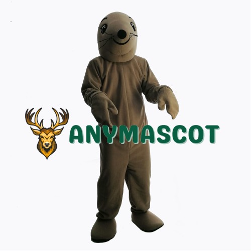 Seal Mascot Costume