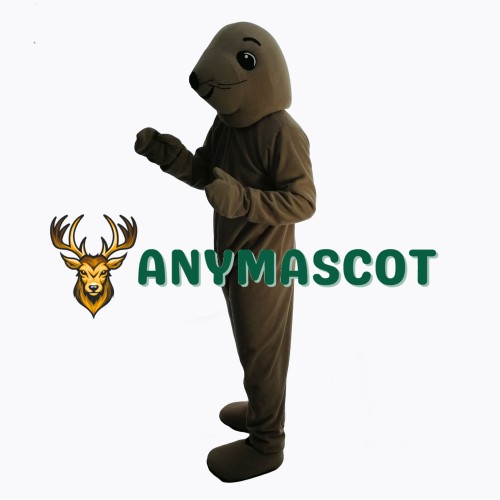 Seal Mascot Costume