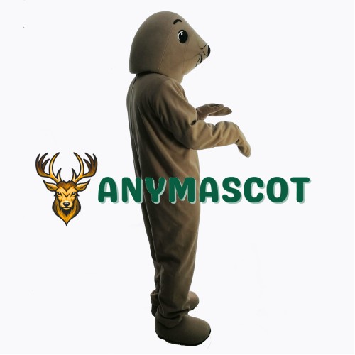 Seal Mascot Costume