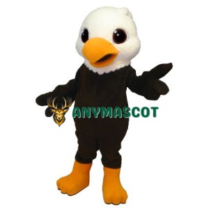 Baby Eagle Mascot Costume