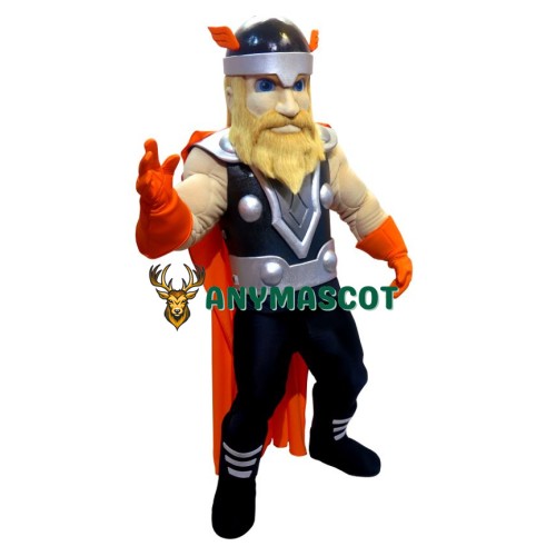Vikings Mascot Costume